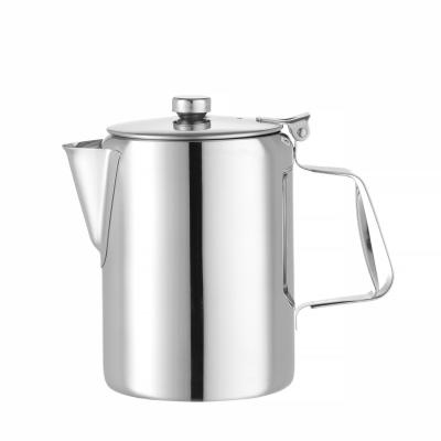Konvice na kávu/čaj, HENDI, 0,6L, ⌀97x(H)142mm | 453209